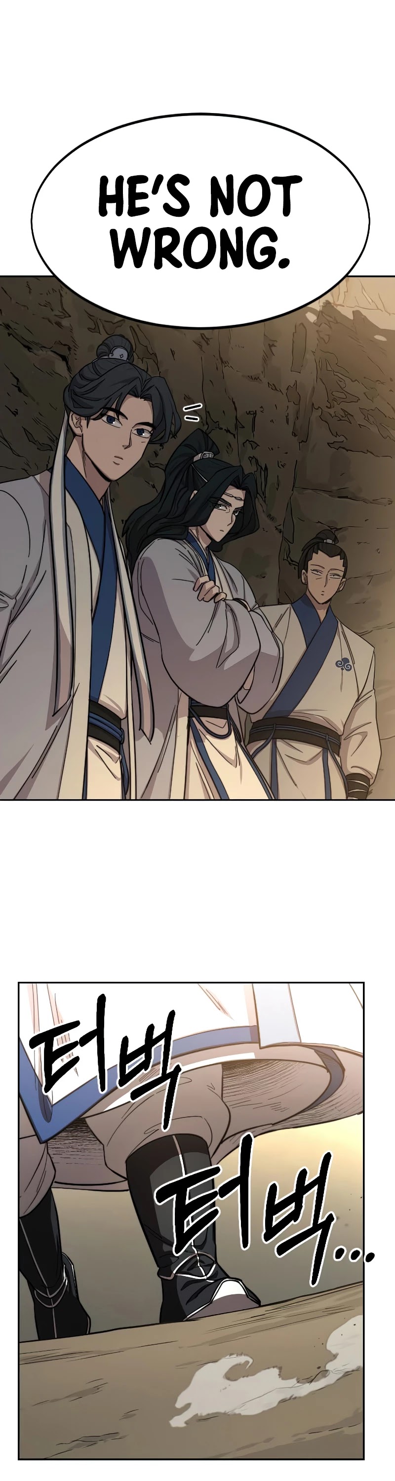 Return of the Mount Hua Sect Chapter 53 page 23 - Chapter 53