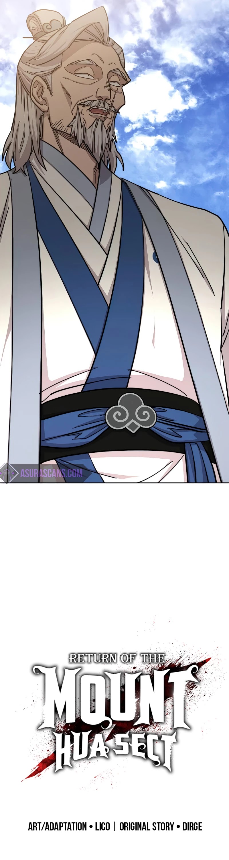 Return of the Mount Hua Sect Chapter 53 page 27 - Chapter 53
