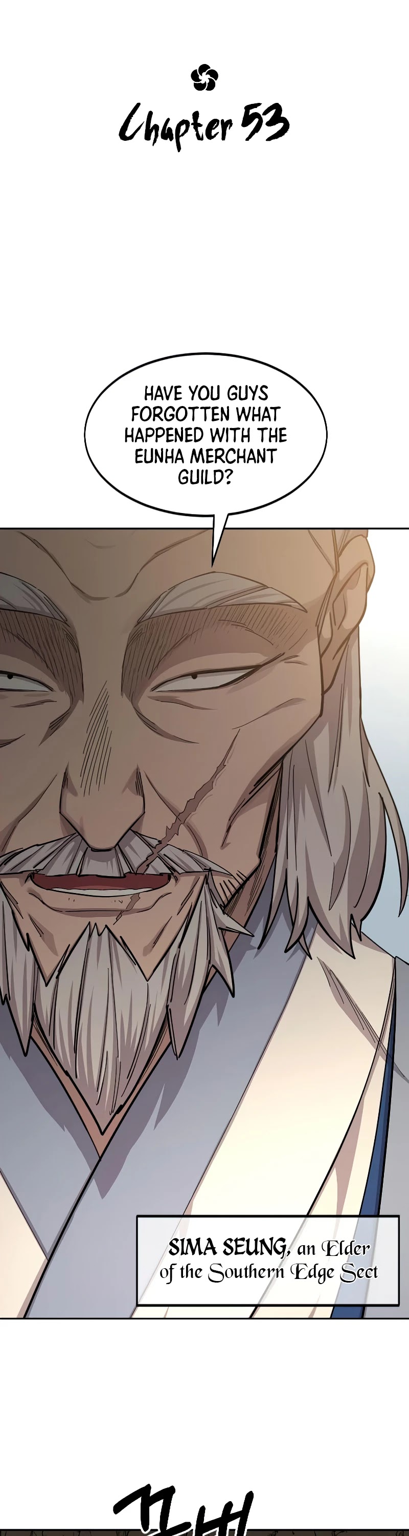 Return of the Mount Hua Sect Chapter 53 page 28 - Chapter 53