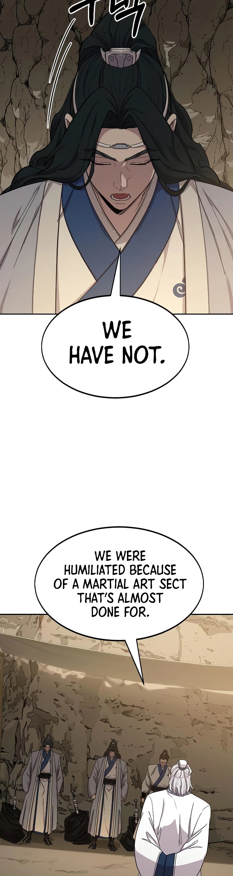 Return of the Mount Hua Sect Chapter 53 page 29 - Chapter 53