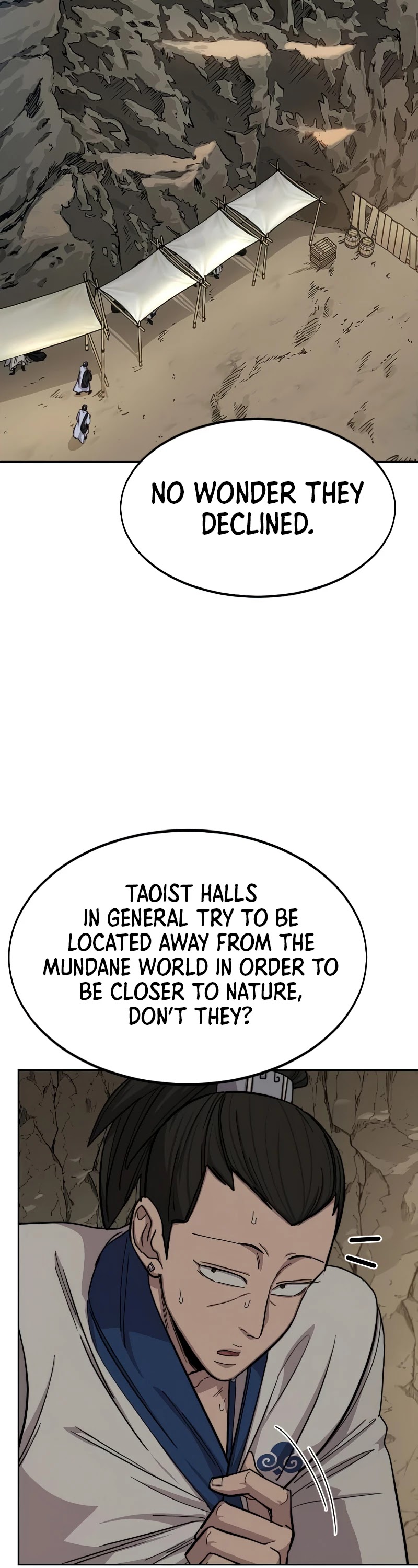 Return of the Mount Hua Sect Chapter 53 page 3 - Chapter 53