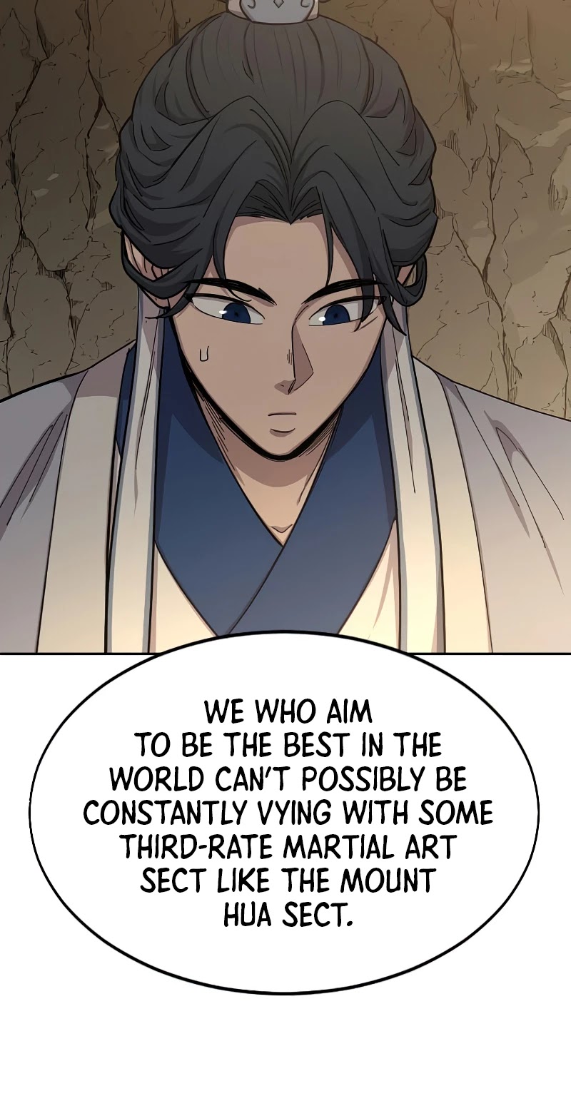Return of the Mount Hua Sect Chapter 53 page 31 - Chapter 53