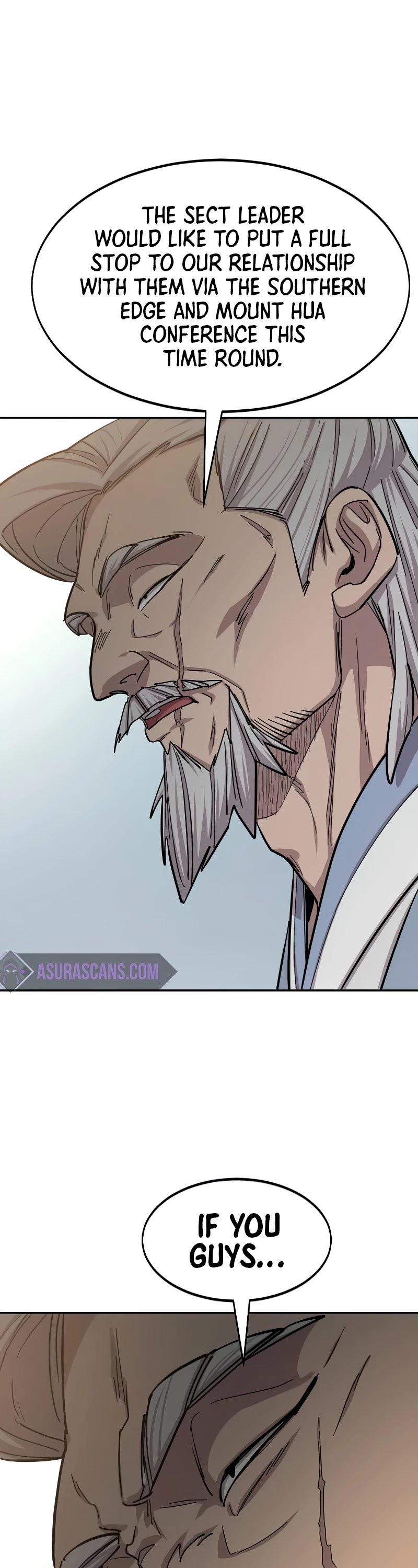 Return of the Mount Hua Sect Chapter 53 page 32 - Chapter 53