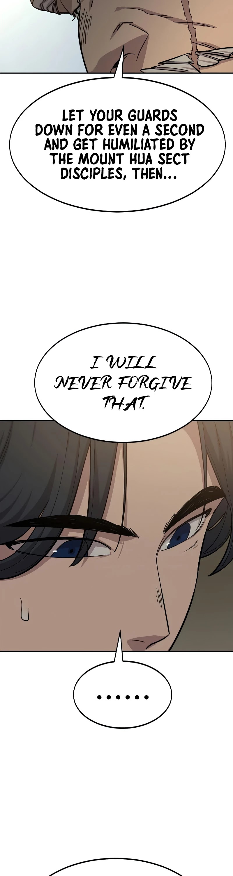 Return of the Mount Hua Sect Chapter 53 page 33 - Chapter 53