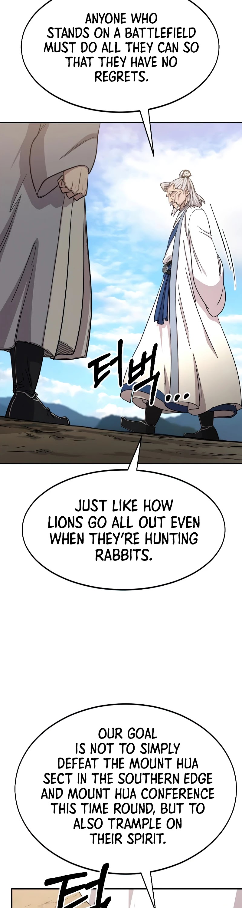 Return of the Mount Hua Sect Chapter 53 page 34 - Chapter 53