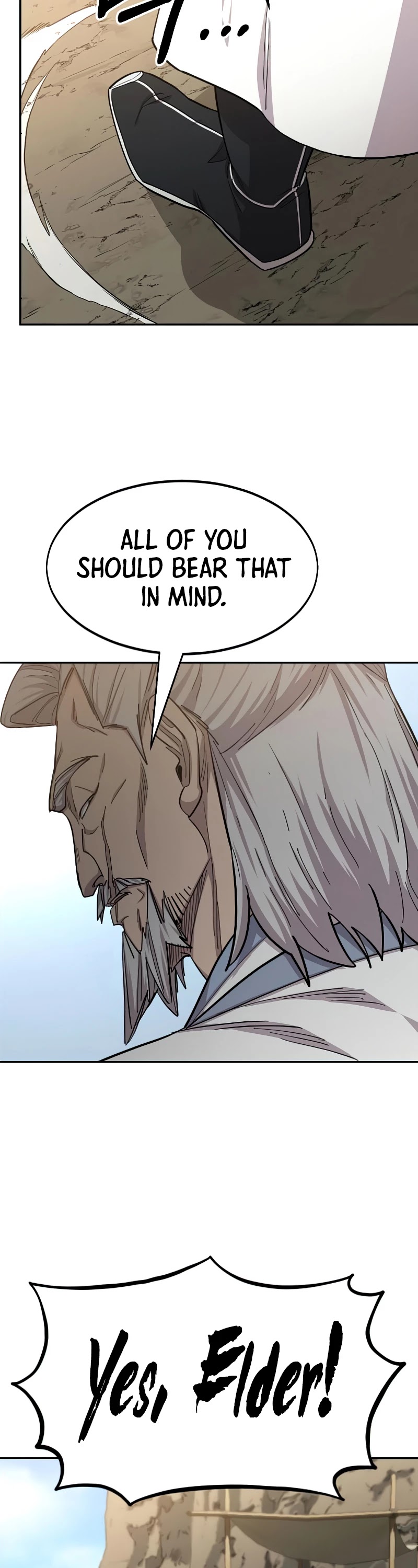Return of the Mount Hua Sect Chapter 53 page 35 - Chapter 53