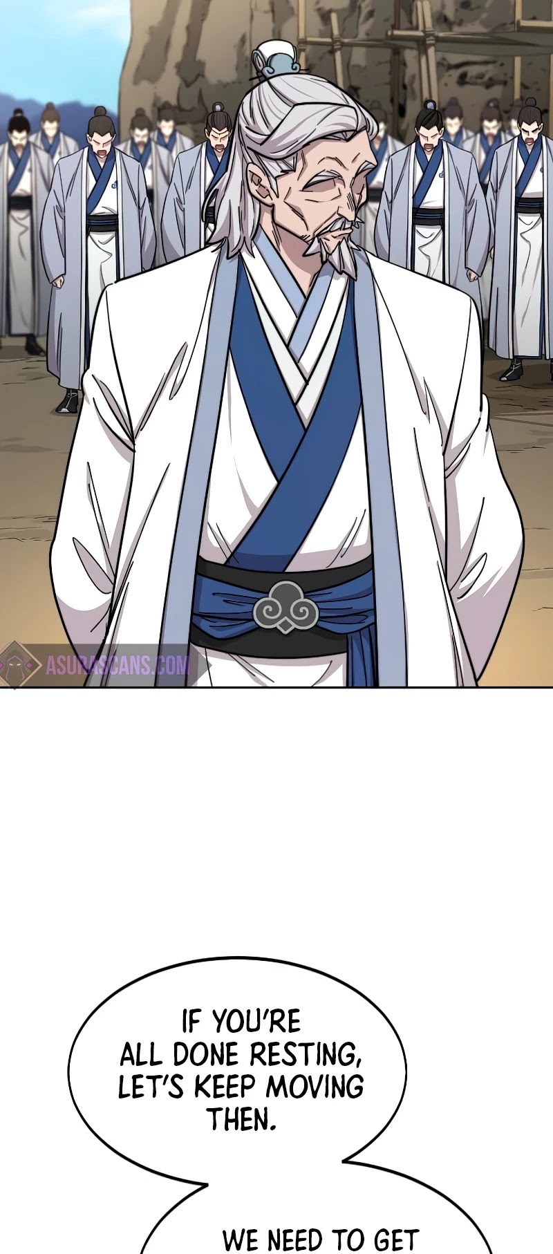 Return of the Mount Hua Sect Chapter 53 page 36 - Chapter 53