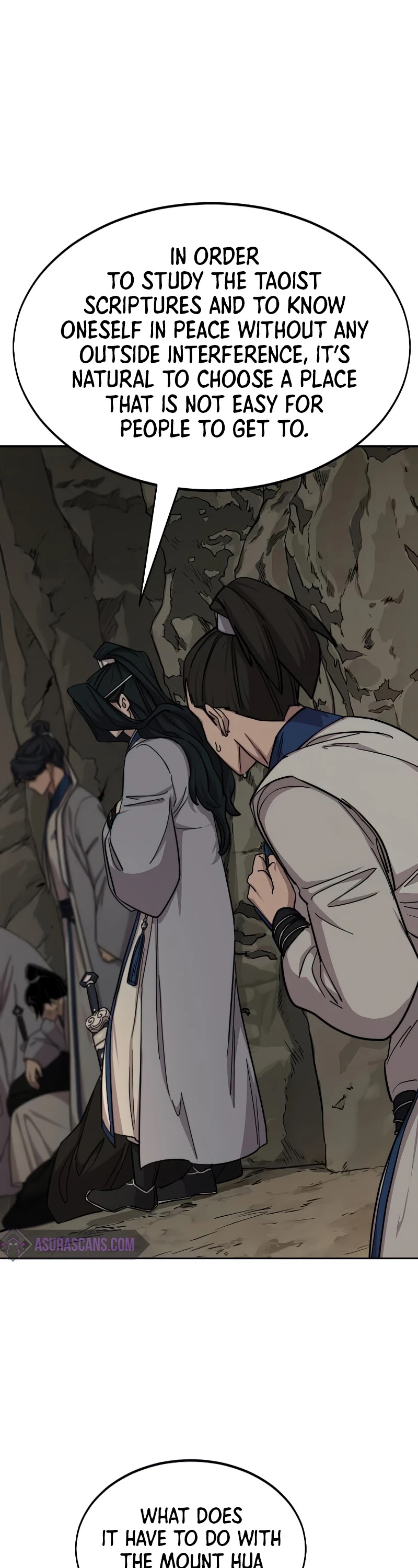 Return of the Mount Hua Sect Chapter 53 page 4 - Chapter 53