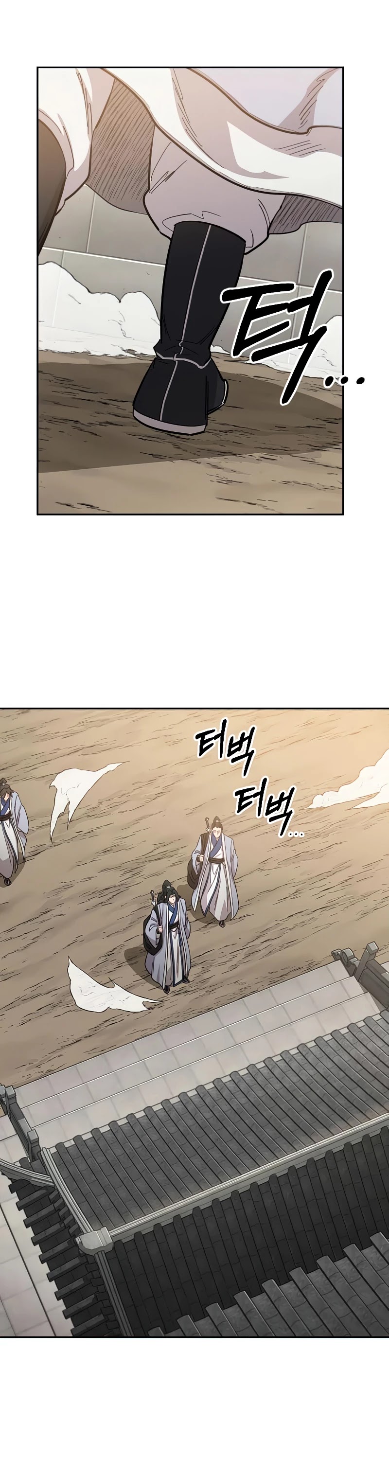 Return of the Mount Hua Sect Chapter 53 page 40 - Chapter 53