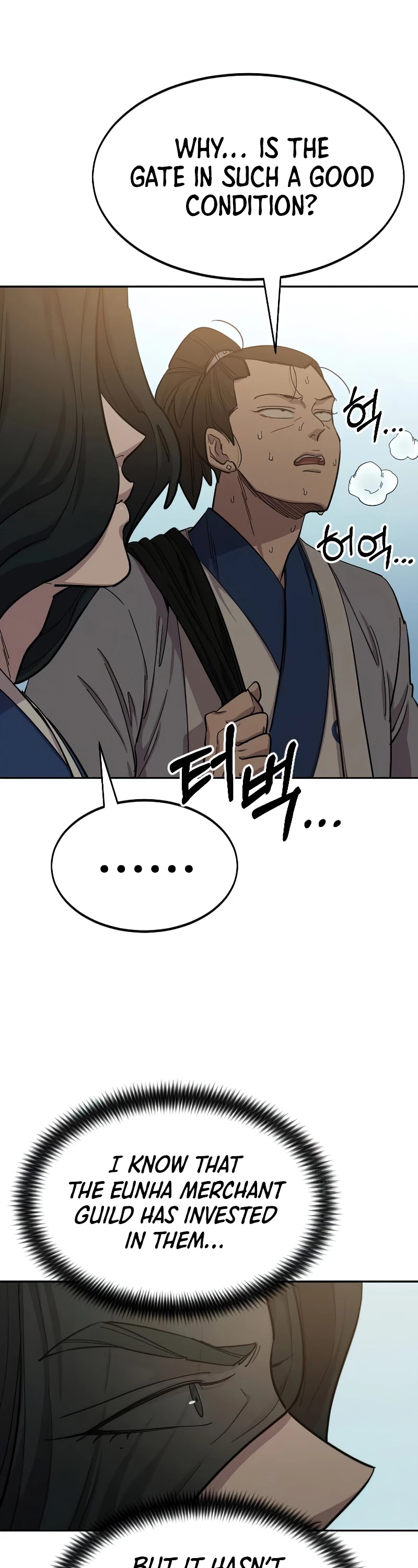 Return of the Mount Hua Sect Chapter 53 page 41 - Chapter 53