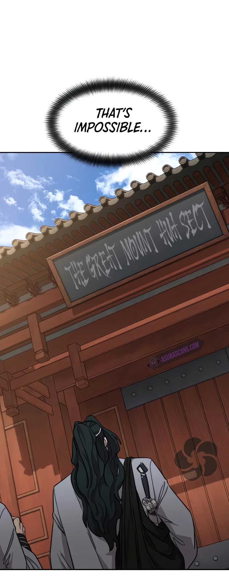 Return of the Mount Hua Sect Chapter 53 page 43 - Chapter 53