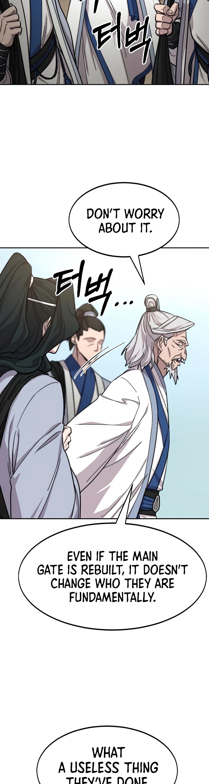 Return of the Mount Hua Sect Chapter 53 page 45 - Chapter 53