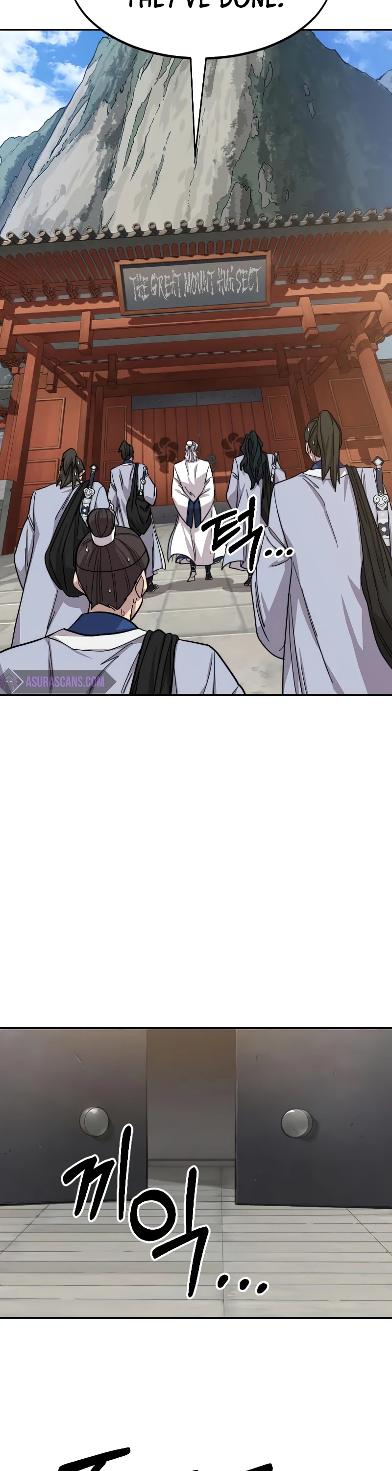 Return of the Mount Hua Sect Chapter 53 page 46 - Chapter 53