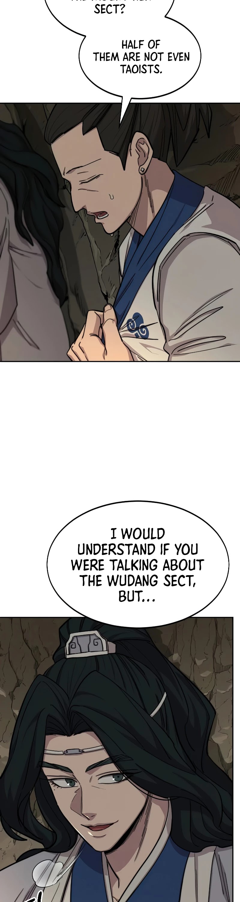 Return of the Mount Hua Sect Chapter 53 page 5 - Chapter 53