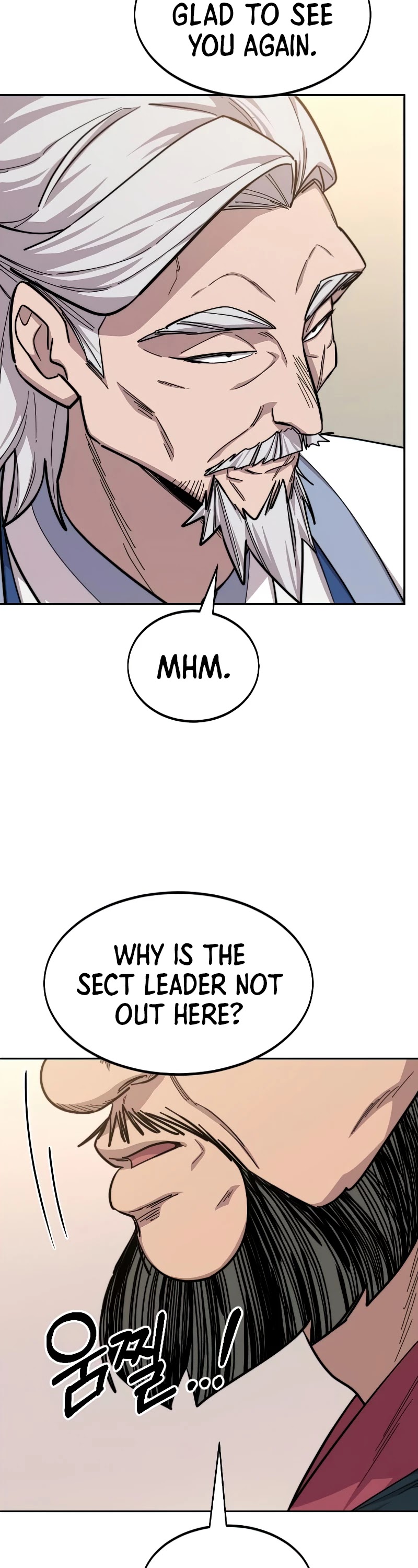 Return of the Mount Hua Sect Chapter 53 page 51 - Chapter 53