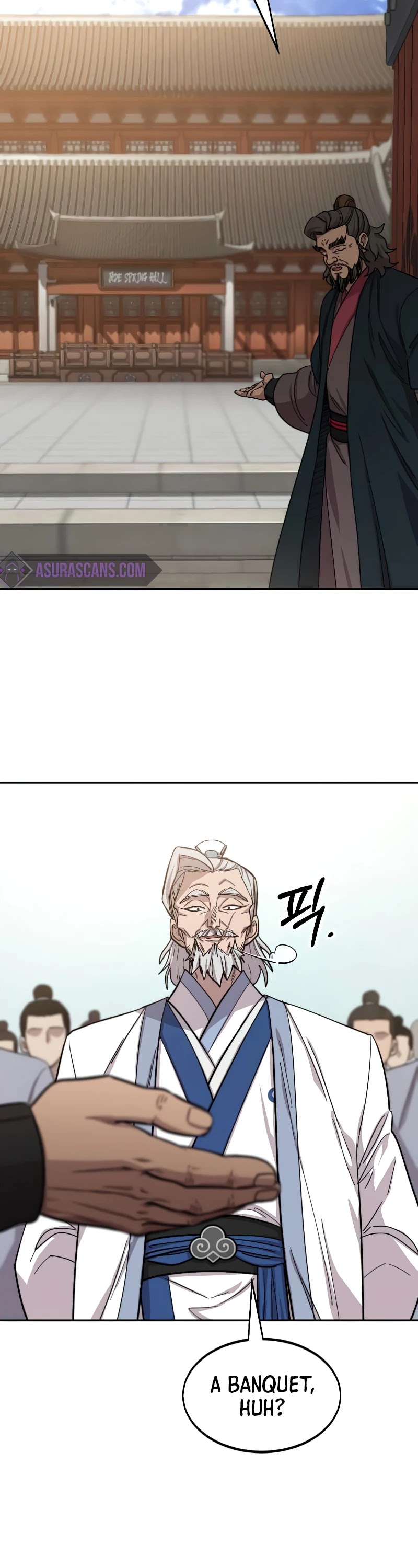 Return of the Mount Hua Sect Chapter 53 page 57 - Chapter 53