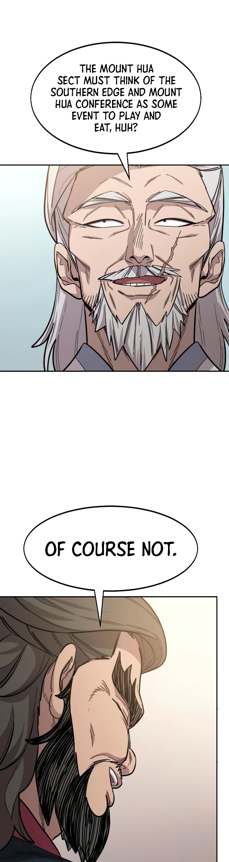 Return of the Mount Hua Sect Chapter 53 page 58 - Chapter 53