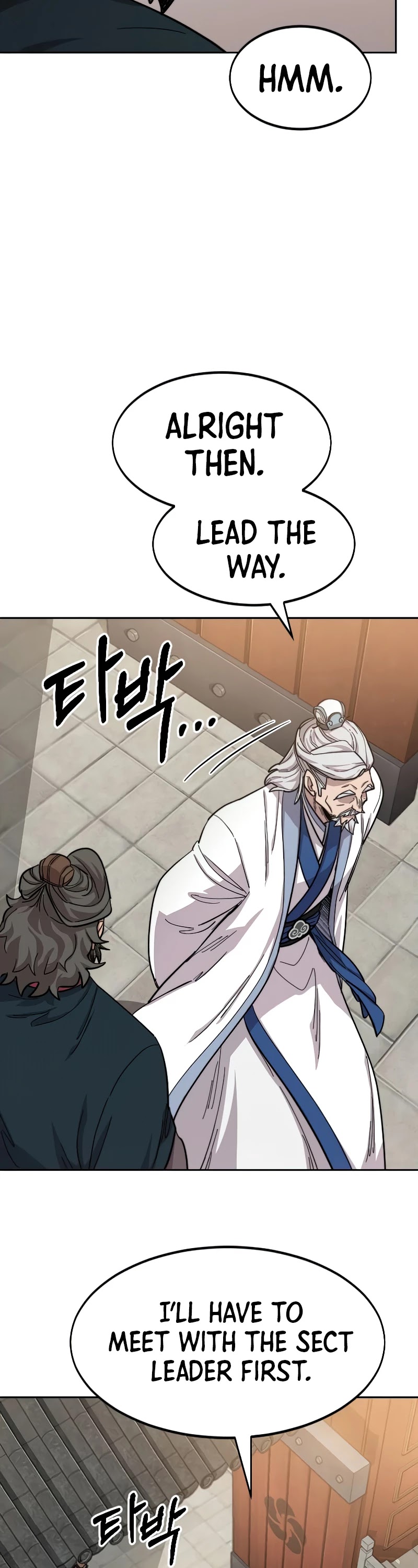 Return of the Mount Hua Sect Chapter 53 page 59 - Chapter 53