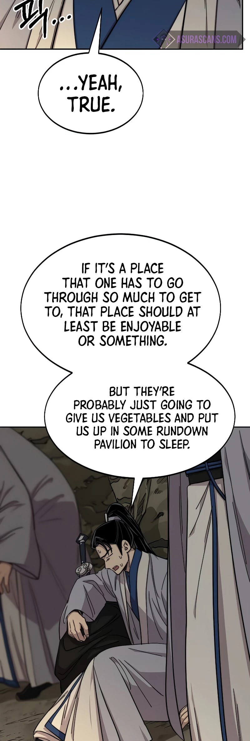 Return of the Mount Hua Sect Chapter 53 page 6 - Chapter 53