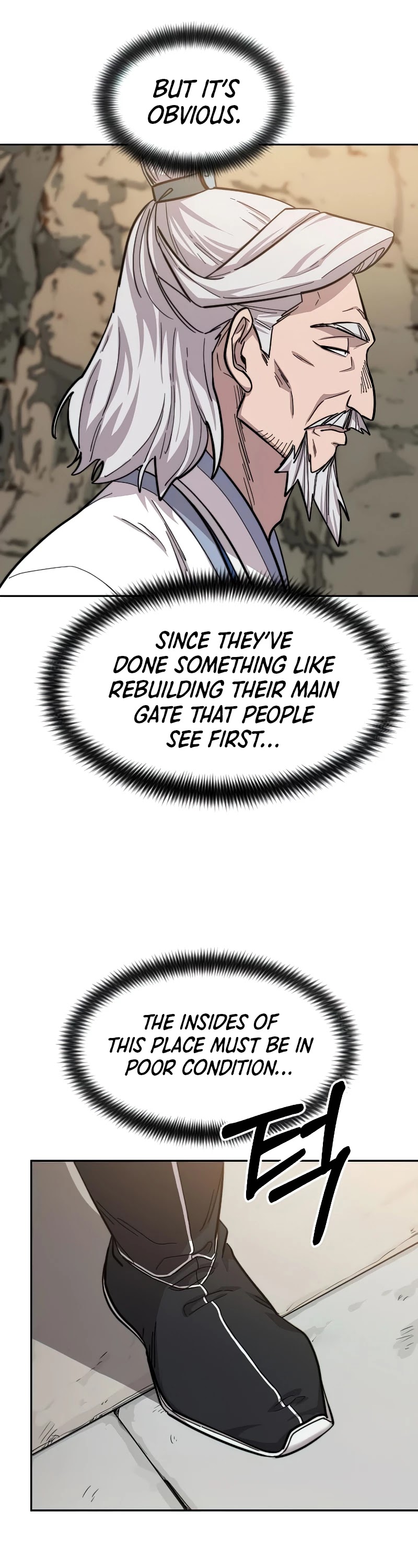 Return of the Mount Hua Sect Chapter 53 page 62 - Chapter 53