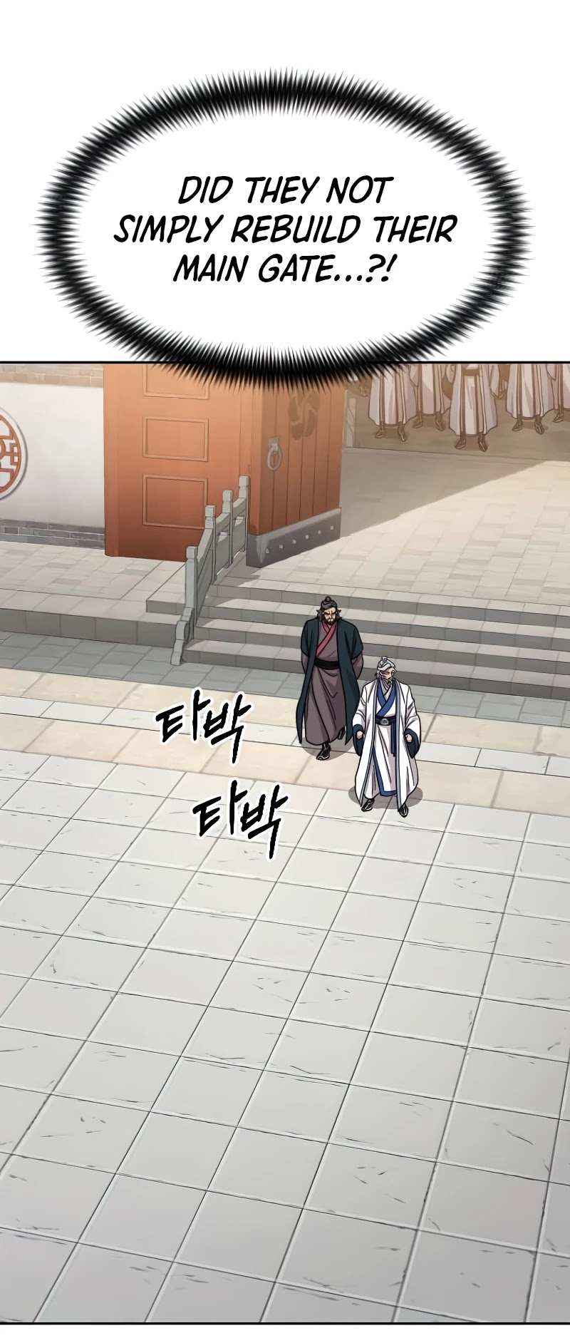 Return of the Mount Hua Sect Chapter 53 page 66 - Chapter 53