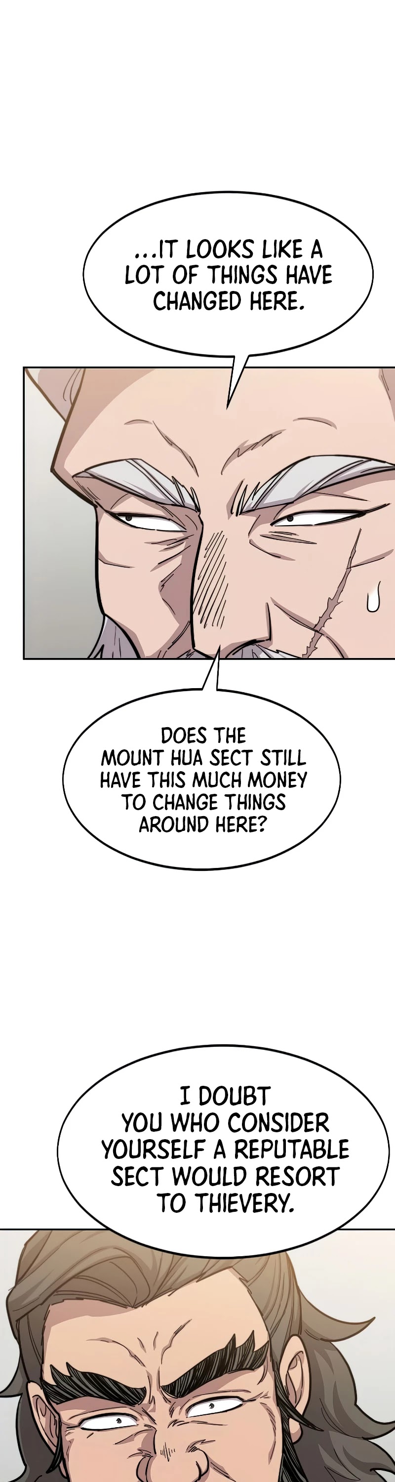 Return of the Mount Hua Sect Chapter 53 page 68 - Chapter 53