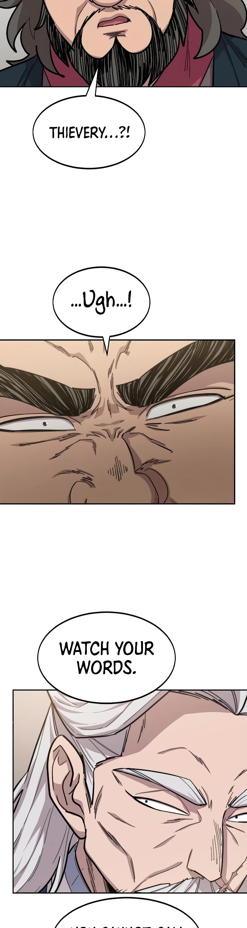 Return of the Mount Hua Sect Chapter 53 page 69 - Chapter 53