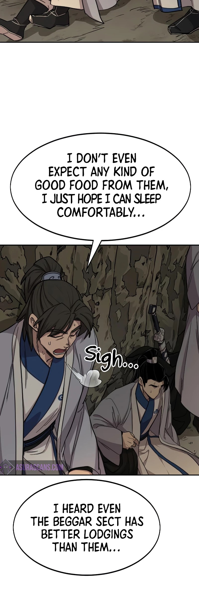 Return of the Mount Hua Sect Chapter 53 page 7 - Chapter 53