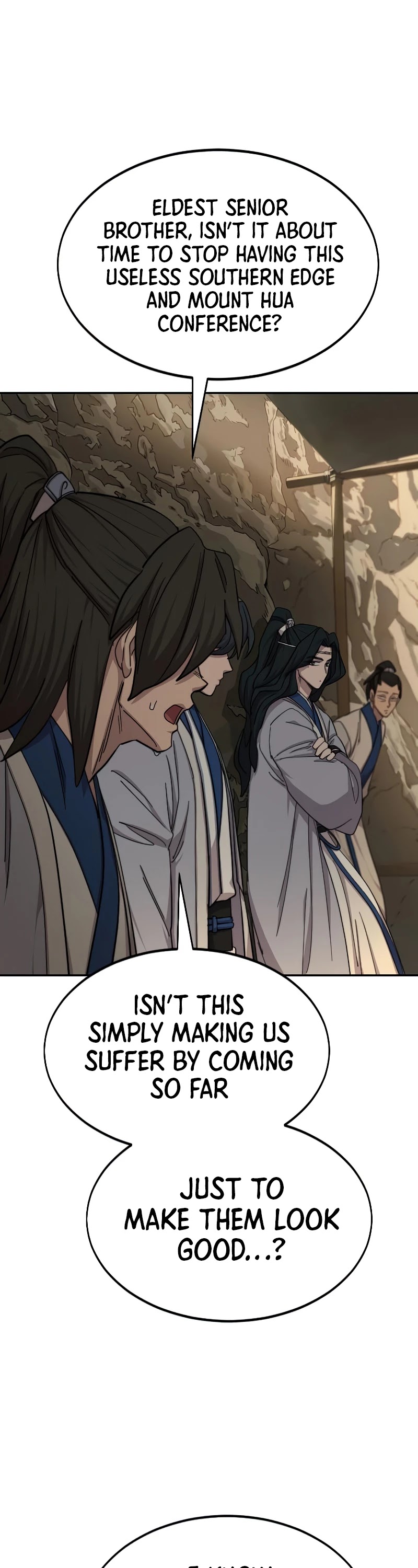 Return of the Mount Hua Sect Chapter 53 page 8 - Chapter 53