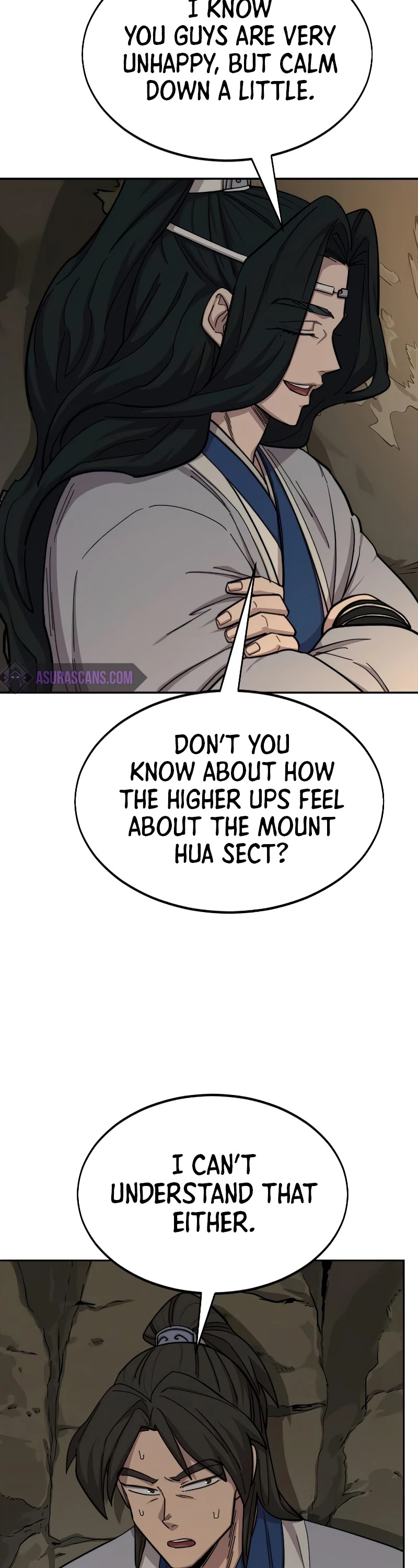 Return of the Mount Hua Sect Chapter 53 page 9 - Chapter 53