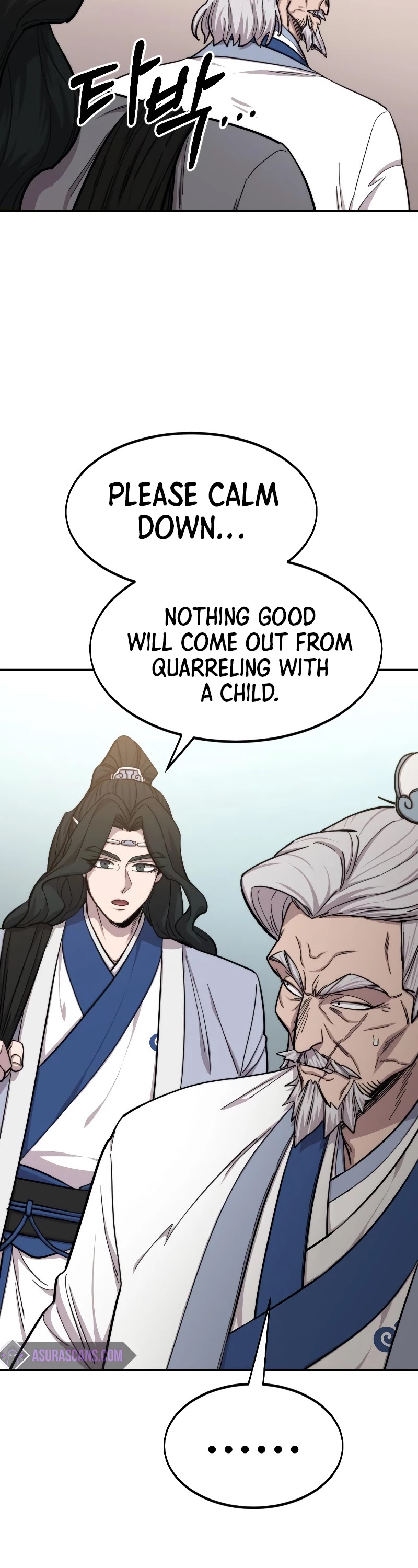 Return of the Mount Hua Sect Chapter 54 page 10 - Chapter 54