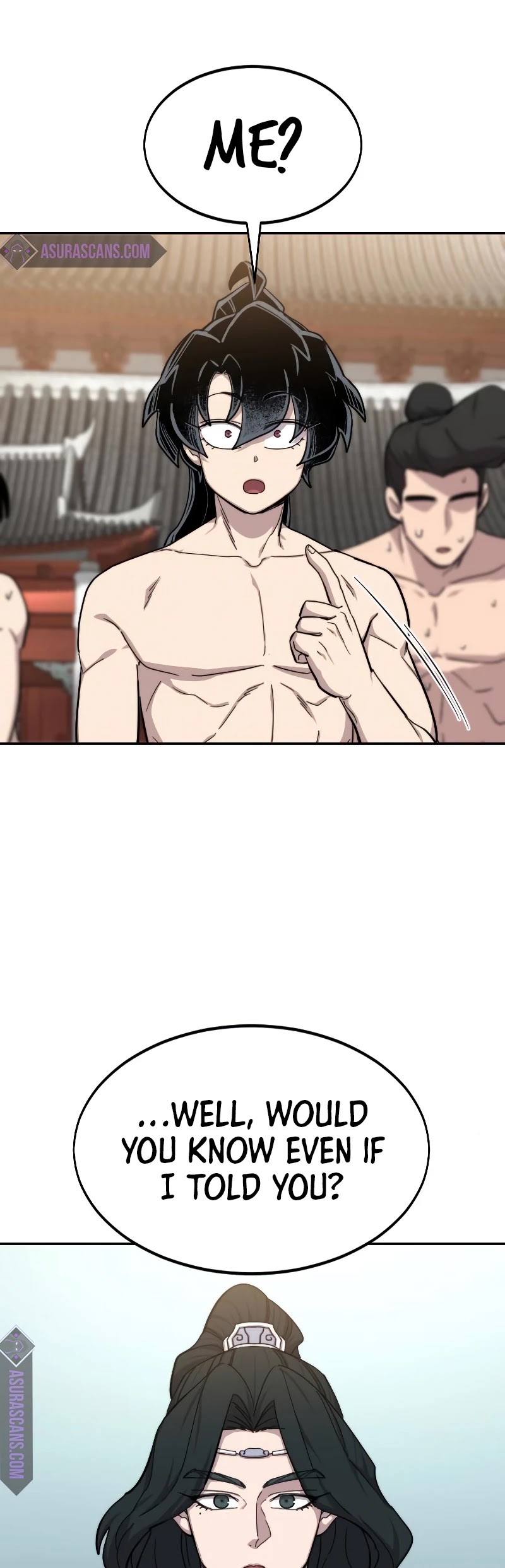 Return of the Mount Hua Sect Chapter 54 page 12 - Chapter 54