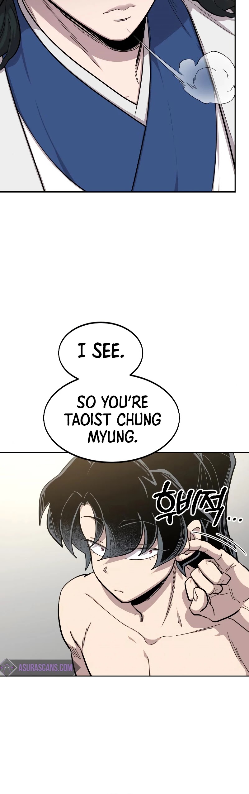 Return of the Mount Hua Sect Chapter 54 page 19 - Chapter 54