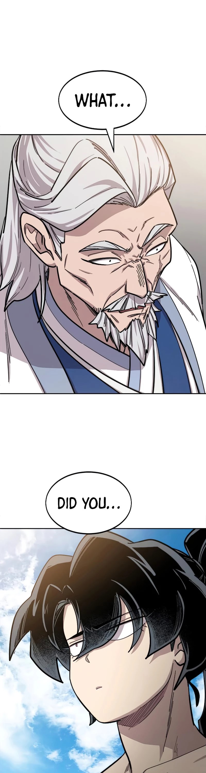 Return of the Mount Hua Sect Chapter 54 page 2 - Chapter 54