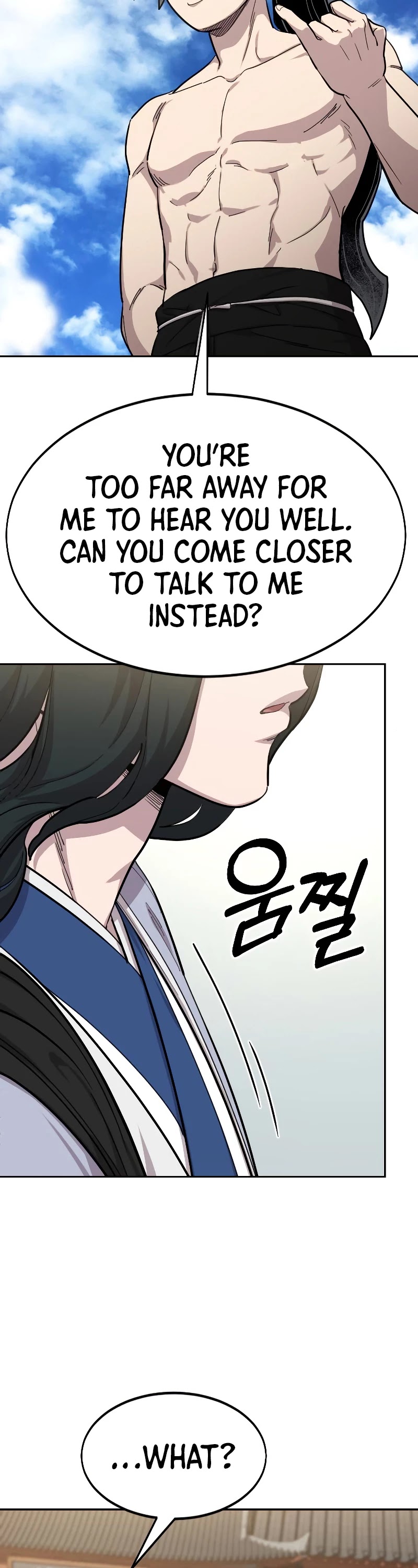 Return of the Mount Hua Sect Chapter 54 page 21 - Chapter 54