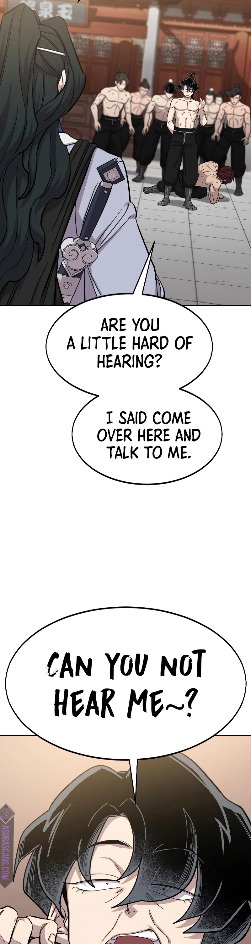 Return of the Mount Hua Sect Chapter 54 page 22 - Chapter 54