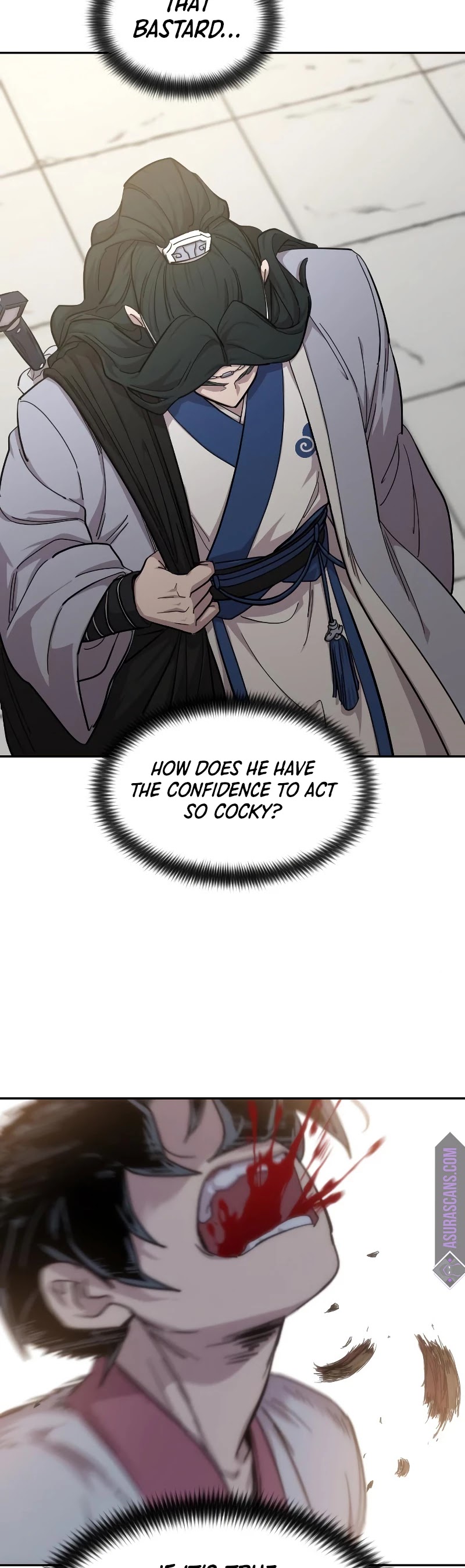 Return of the Mount Hua Sect Chapter 54 page 24 - Chapter 54