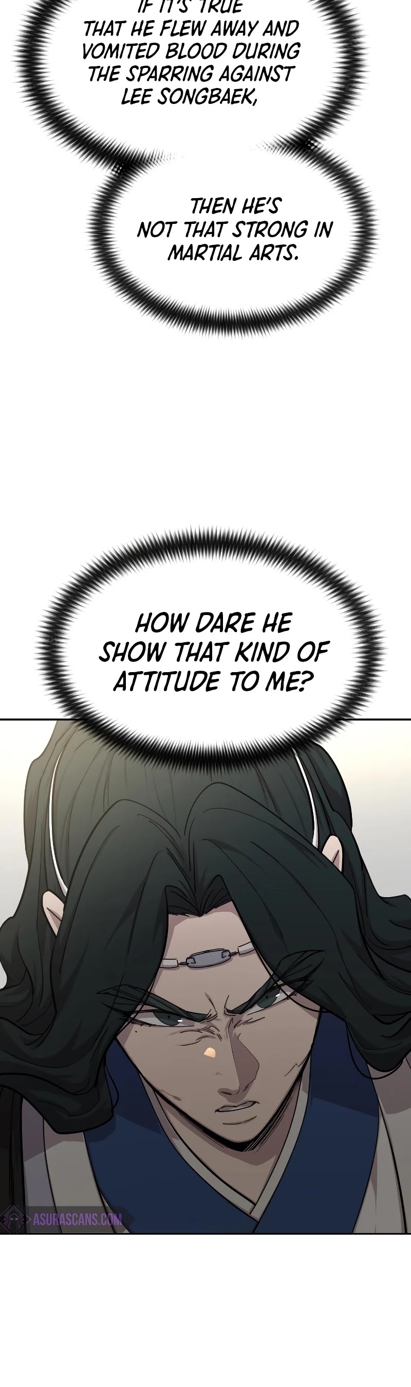 Return of the Mount Hua Sect Chapter 54 page 25 - Chapter 54