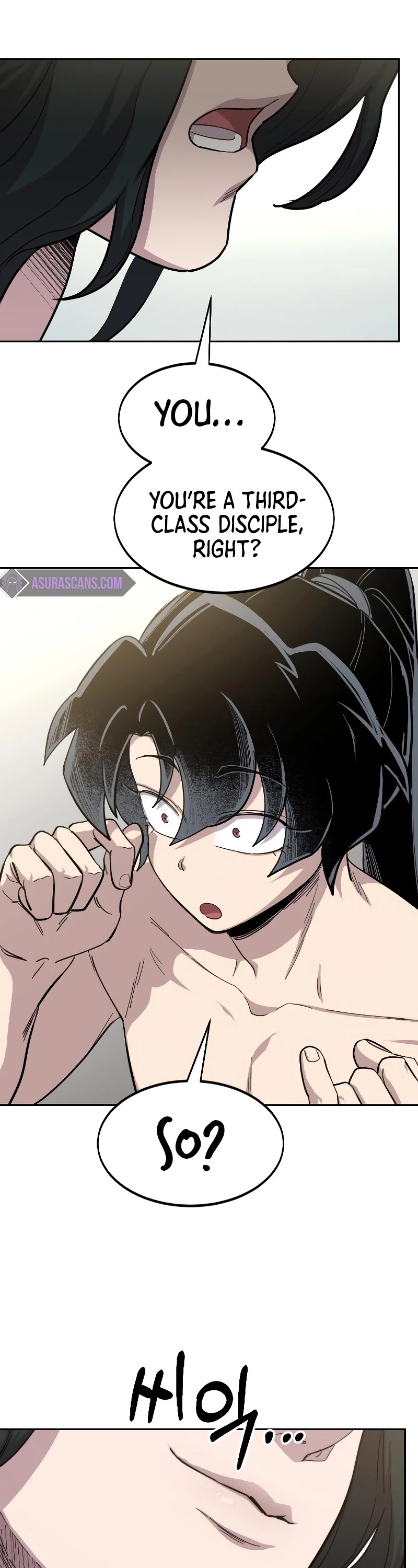 Return of the Mount Hua Sect Chapter 54 page 26 - Chapter 54