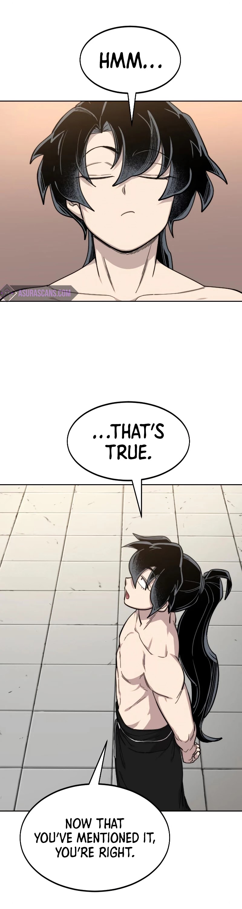 Return of the Mount Hua Sect Chapter 54 page 29 - Chapter 54