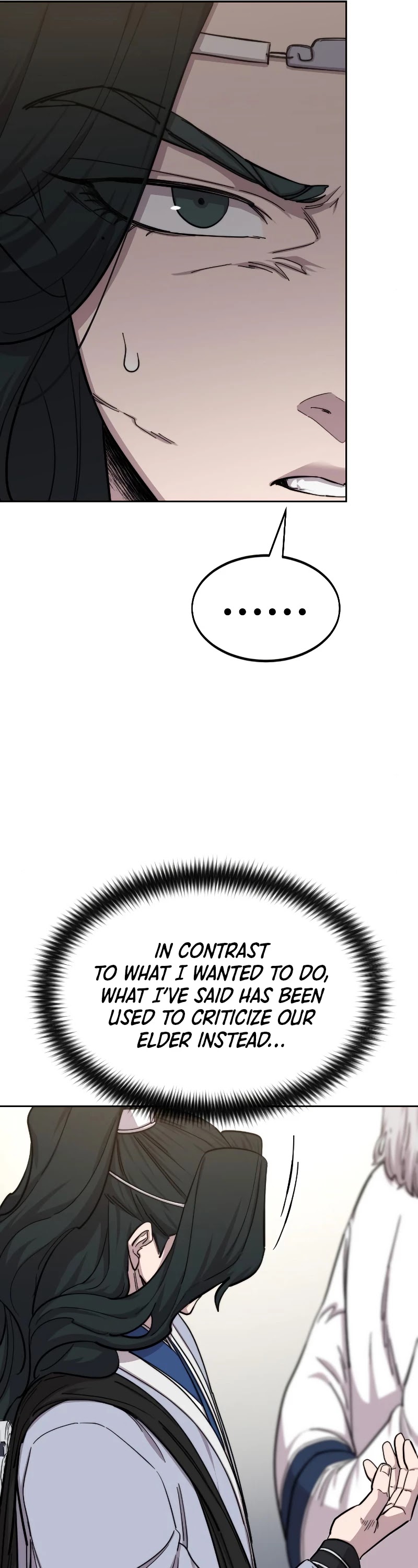 Return of the Mount Hua Sect Chapter 54 page 32 - Chapter 54