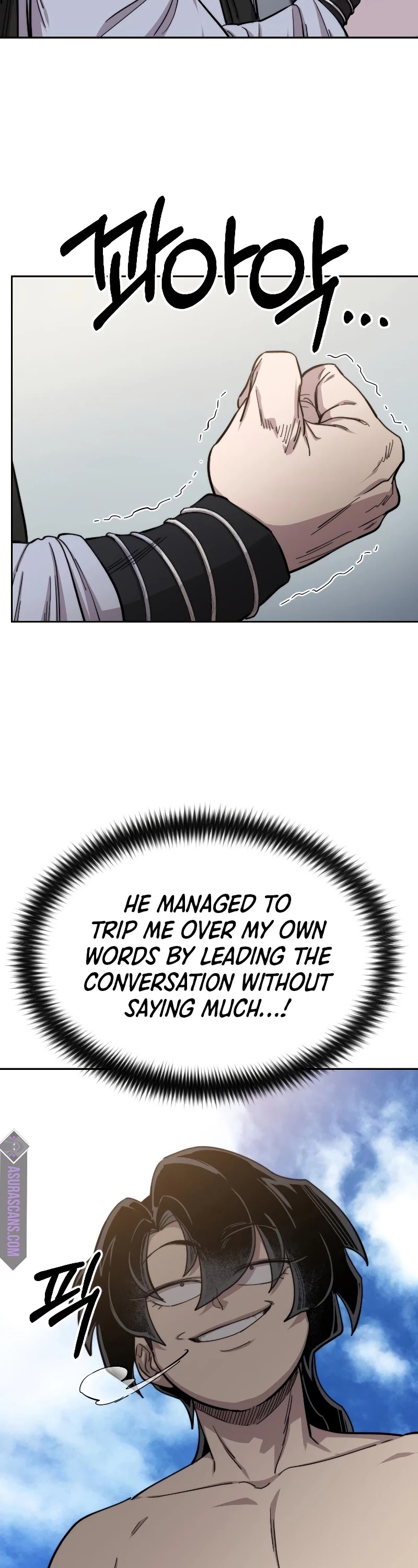 Return of the Mount Hua Sect Chapter 54 page 33 - Chapter 54