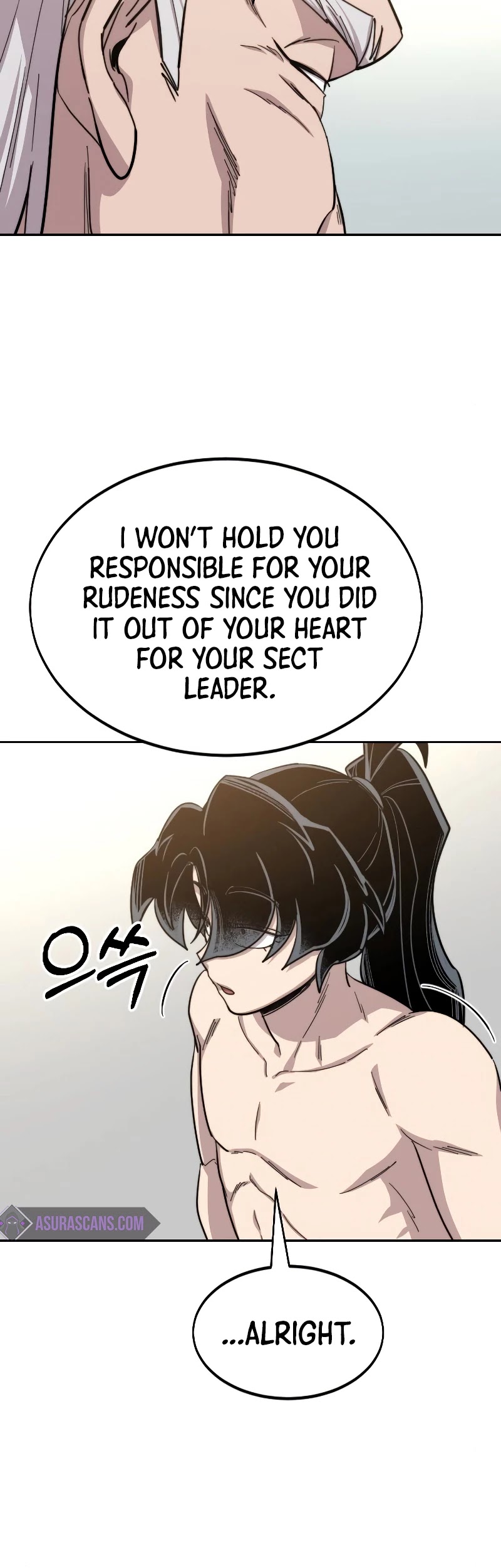 Return of the Mount Hua Sect Chapter 54 page 36 - Chapter 54