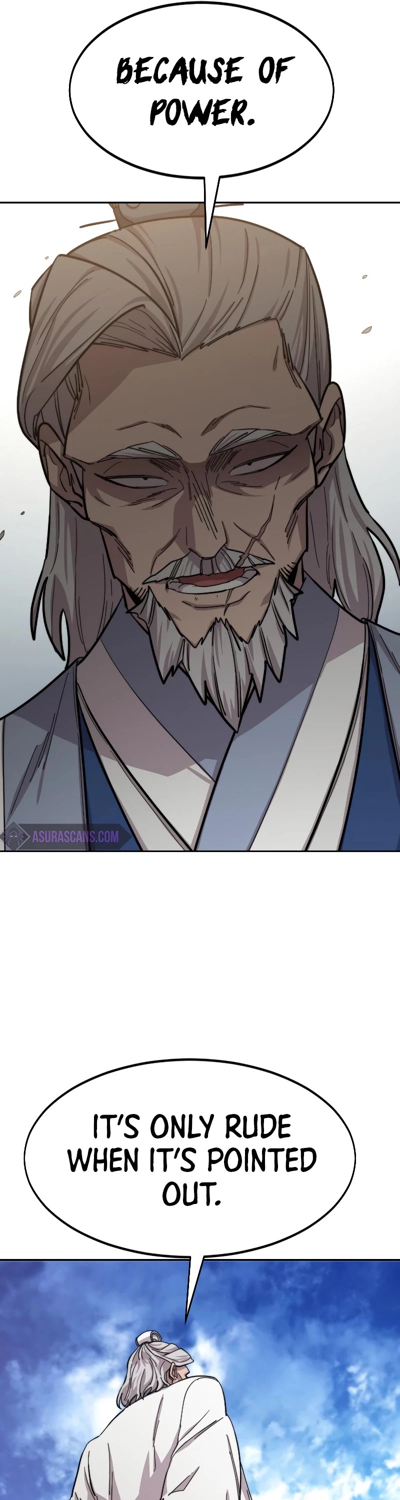 Return of the Mount Hua Sect Chapter 54 page 38 - Chapter 54