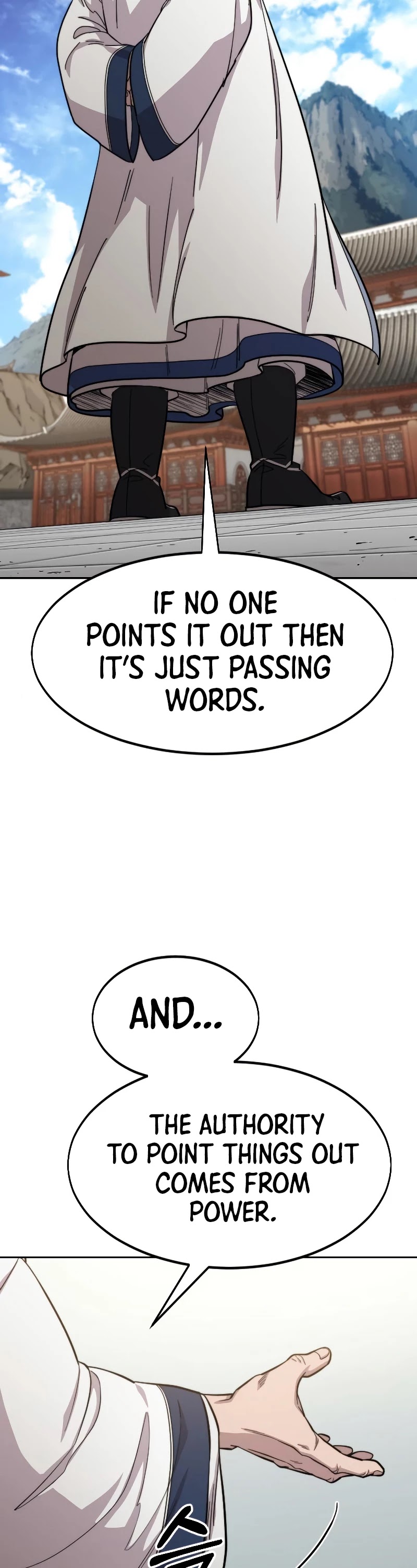 Return of the Mount Hua Sect Chapter 54 page 39 - Chapter 54