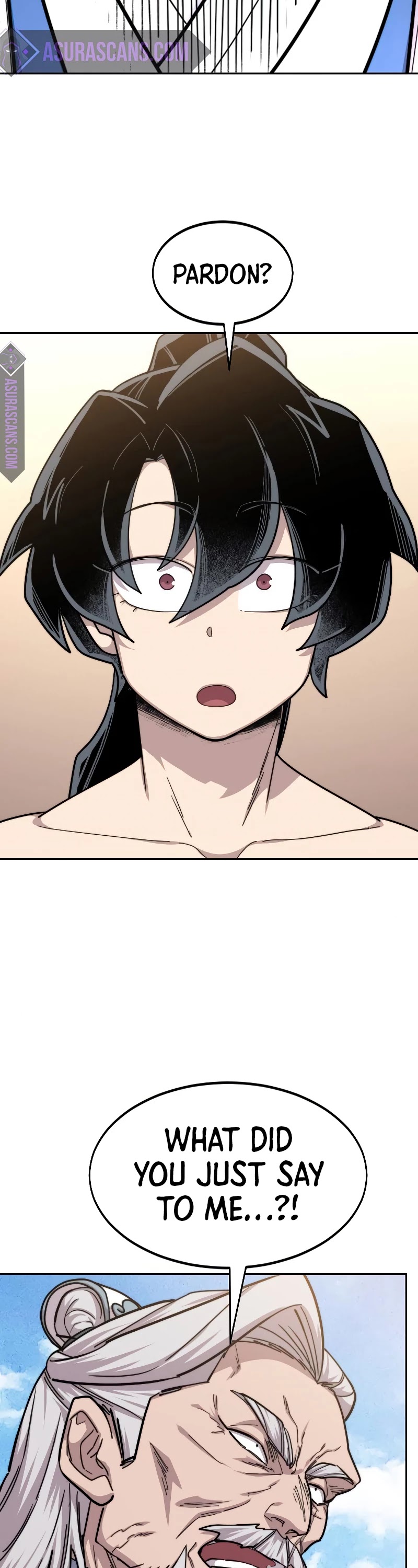 Return of the Mount Hua Sect Chapter 54 page 4 - Chapter 54
