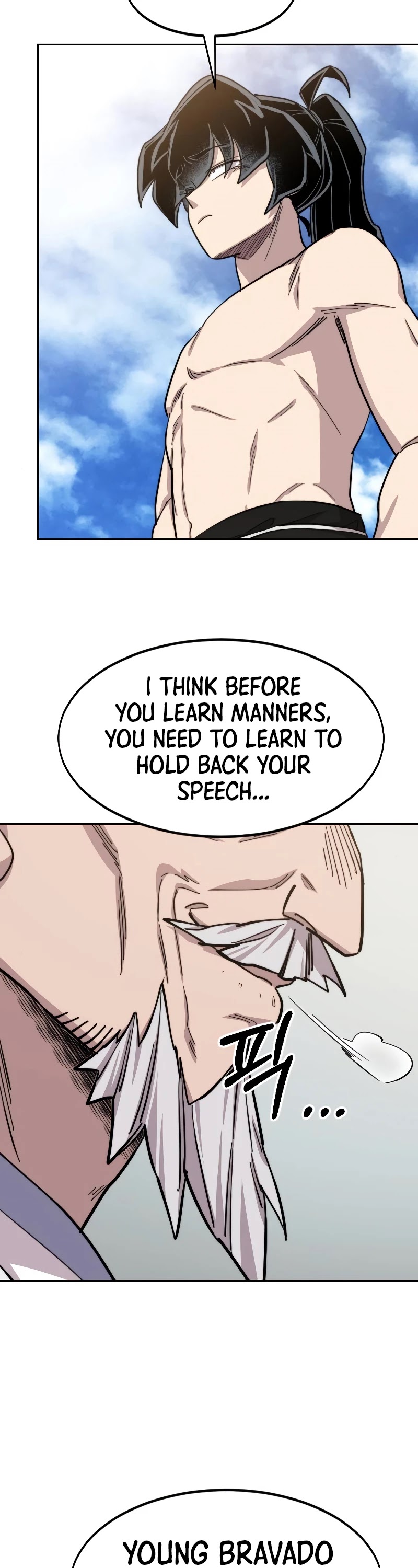 Return of the Mount Hua Sect Chapter 54 page 41 - Chapter 54