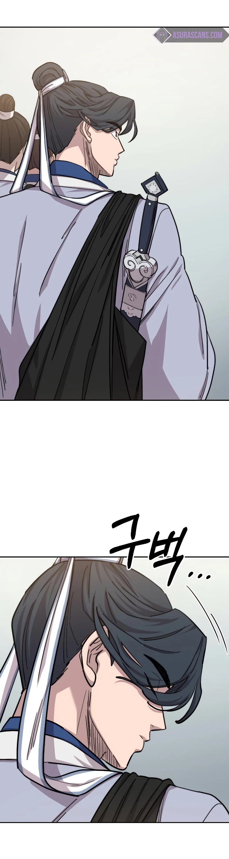 Return of the Mount Hua Sect Chapter 54 page 47 - Chapter 54