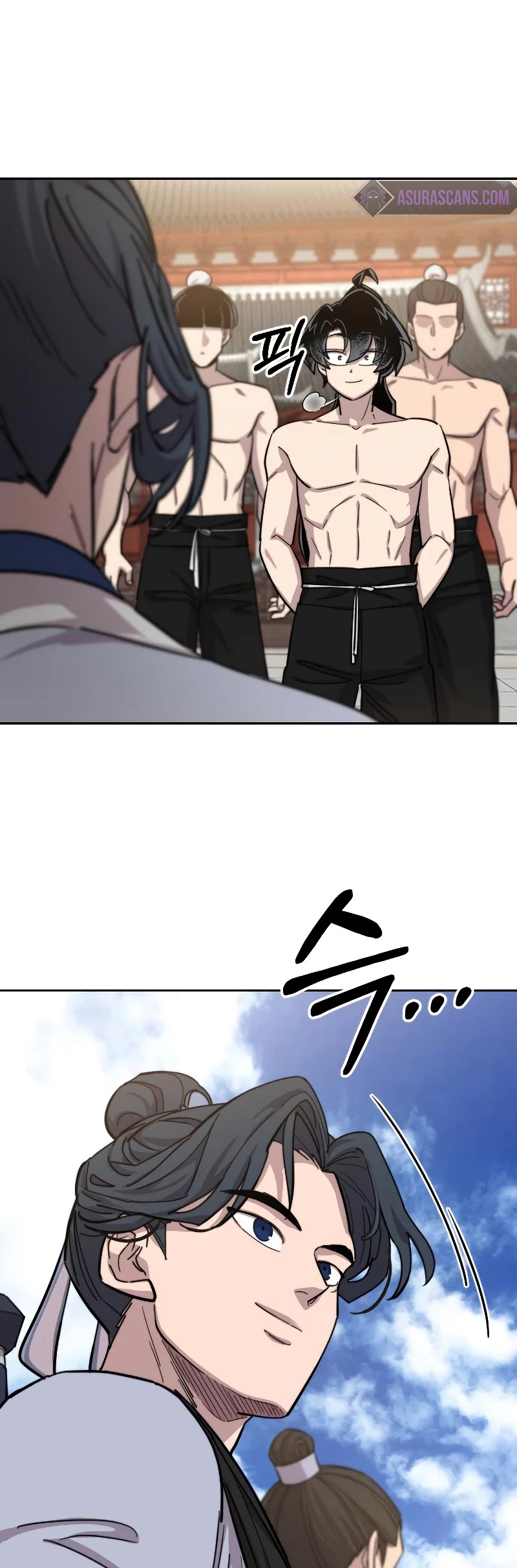 Return of the Mount Hua Sect Chapter 54 page 48 - Chapter 54