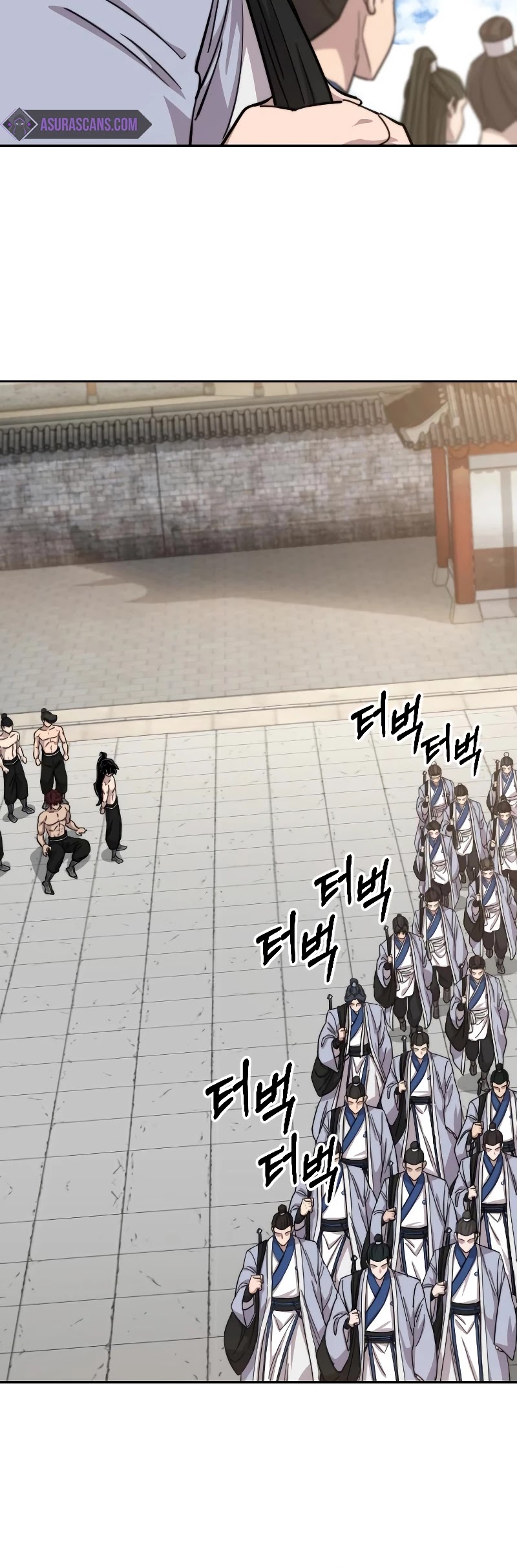 Return of the Mount Hua Sect Chapter 54 page 49 - Chapter 54